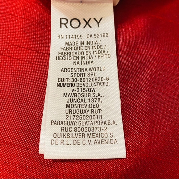 Roxy shorts. Perfect condition! Great for Summer . - Picture 4 of 4